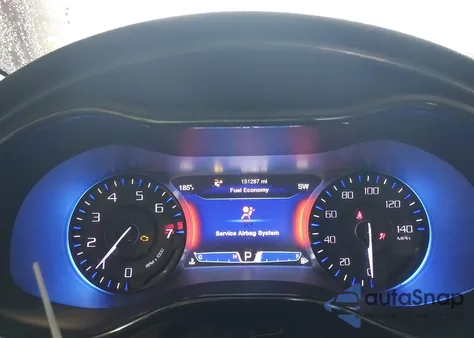 2015 Chrysler 200 S from USA, damaged, VIN 1C3CCCBG5FN604658